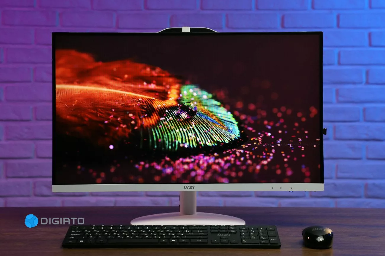 معرفی آل این وان MSI Pro AP272 13M