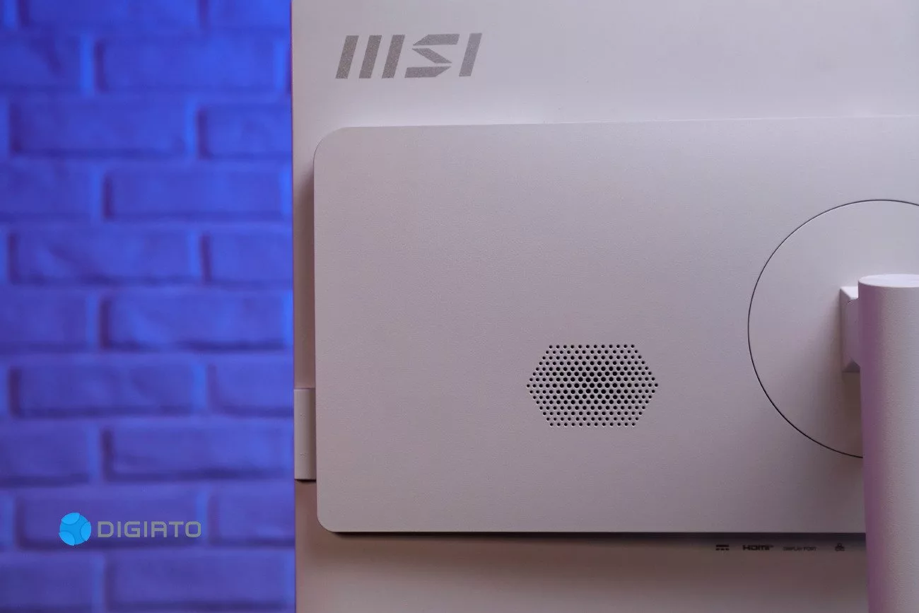 معرفی آل این وان MSI Pro AP272 13M