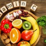 آشنایی با کارایی ویتامین ها برای بدن (فیلم)