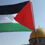 ببینید | رژه مجاهدین پاکستان با اسب و شتر در خیابان با پرچم فلسطین