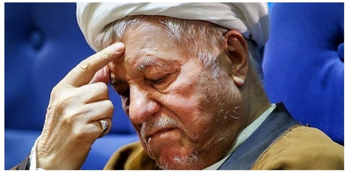 مردانگی هاشمی رفسنجانی در حق یک فیلم سینمایی و نام بردن از آن در نماز جمعه تهران (فیلم)