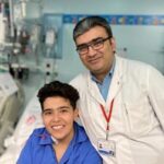 ببینید / ویدیوی تلخ یک پزشک نخبه قبل از مهاجرت از ایران