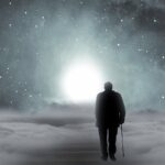 عکس | تصویری وایرال شده از پیرترین مرد جهان در ۲۵۶ سالگی
