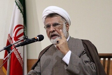 بشنوید | نظر فاضل میبدی درباره ردصلاحیت روحانی: نباید از کنار این رد صلاحیت ها ساده گذشت بشنوید | نظر فاضل میبدی درباره ردصلاحیت روحانی: نباید از کنار این رد صلاحیت ها ساده گذشت