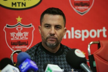 عکس| دختر اوسمار پرسپولیسی شد! عکس| دختر اوسمار پرسپولیسی شد!