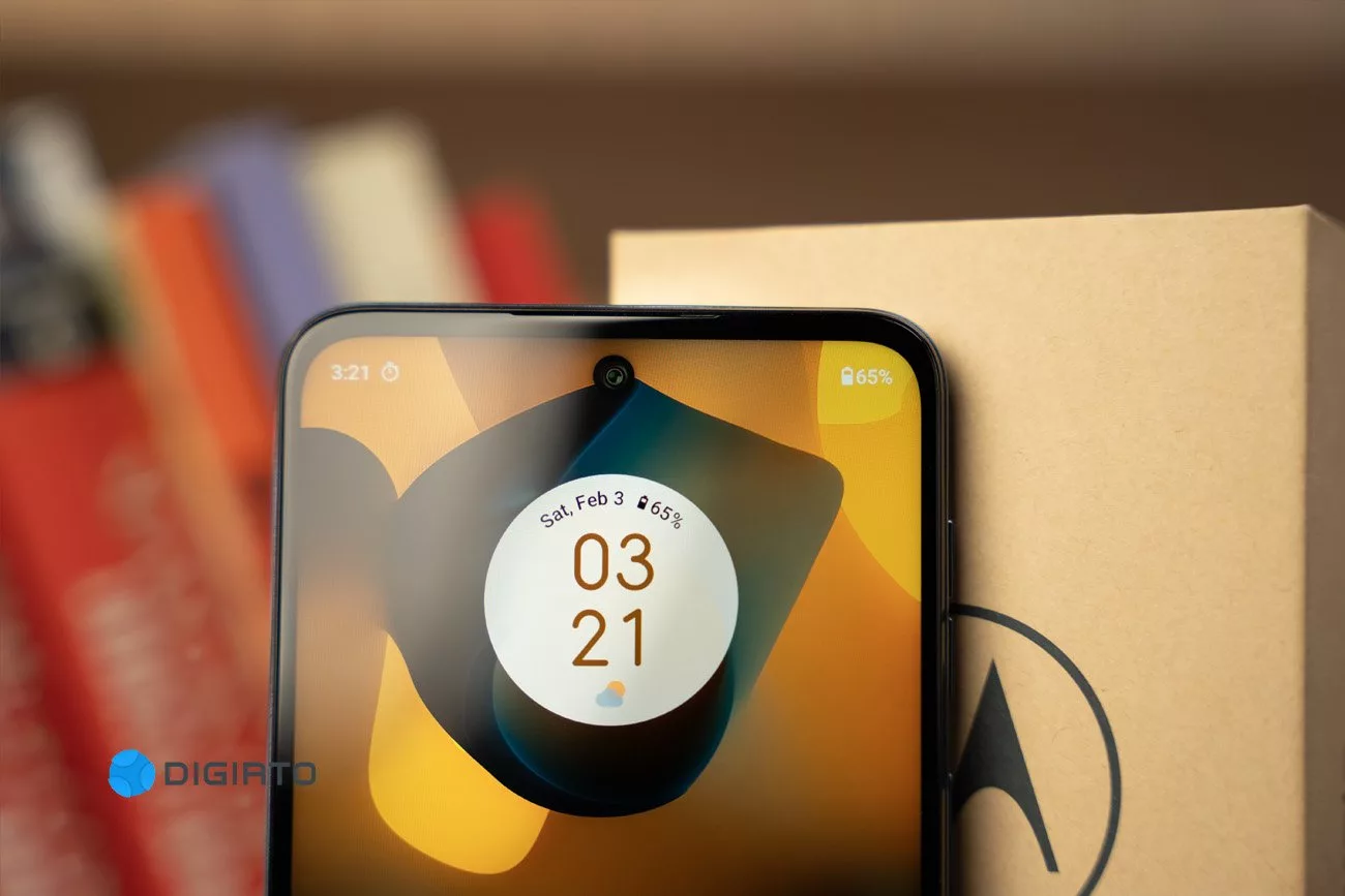 بررسی موتورولا Moto G54