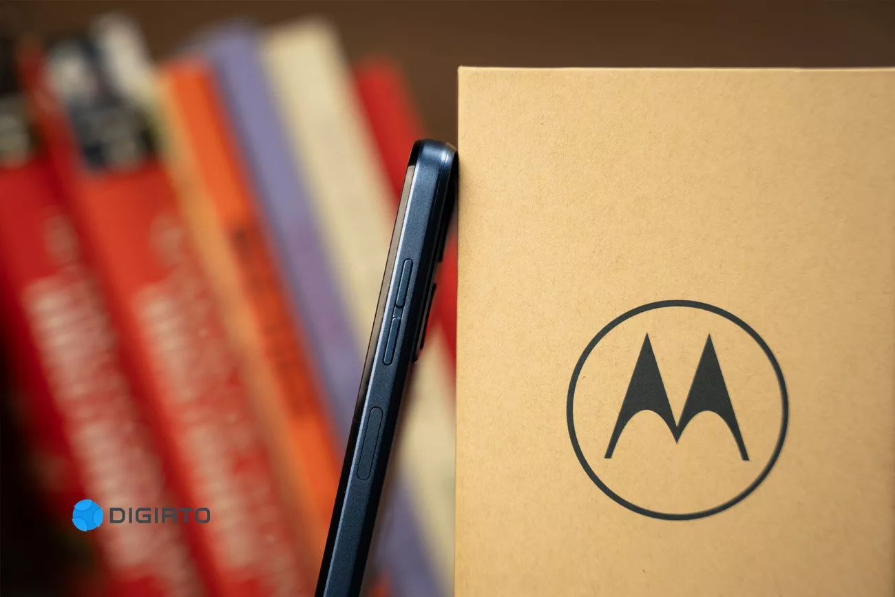 بررسی موتورولا Moto G54