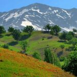 ببینید | طبیعت بسیار زیبای تنگه قاسمی در استان خوزستان شهرستان ایذه