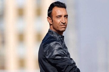 ببینید | خوشوبش متفاوت رضا عنایتی با شروین بزرگ ببینید | خوشوبش متفاوت رضا عنایتی با شروین بزرگ