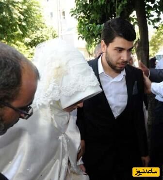 عکس | تصویری از مراسم ازدواج خواهرزاده احمدی نژاد در استانبول