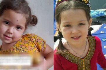 کودک چهار ساله که هنگام رفتن به مزرعه ناپدید شده/ این عکسها متعلق به یسنا است کودک چهار ساله که هنگام رفتن به مزرعه ناپدید شده/ این عکسها متعلق به یسنا است