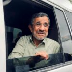 عکس | تصویر متفاوت اسوشیتدپرس از احمدی‌نژاد