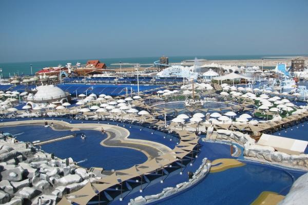 ارزان ترین پارک آبی دبی