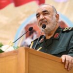 ببینید | خط و نشان سرلشکر سلامی برای اسرائیل: دست برتر جنگ اطلاعاتی جمهوری اسلامی را نشان دادیم!
