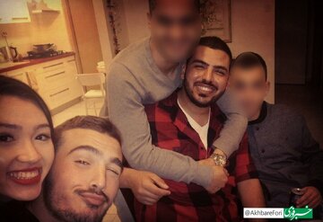 عکس | تصویر فرد متهم به جاسوسی برای ایران علیه اسرائیل عکس | تصویر فرد متهم به جاسوسی برای ایران علیه اسرائیل