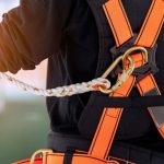 ببینید | عملیات نجات در ارتفاع 1000 متری در جنگل های ایتالیا