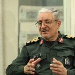 ببینید | سردار طلایی نیک: در برابر یک جنگ تحمیلی قرار داریم