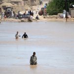ببینید | وقوع سیل و گل و لای در افغانستان