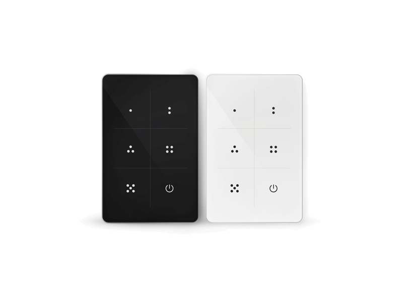 کلید هوشمند برای نورپردازی خانه