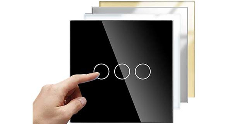 کلید لمسی برای خانه هوشمند
