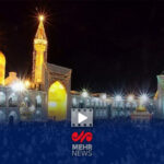 ۳.۵ میلیون گردشگر مذهبی سال گذشته به ایران آمدند