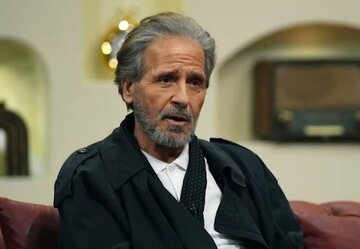 عکس | ژست عجیب دو بازیگر روی شتر؛ خندههای ماندگار ابوالفضل پورعرب و جمشید هاشمپور عکس | ژست عجیب دو بازیگر روی شتر؛ خندههای ماندگار ابوالفضل پورعرب و جمشید هاشمپور