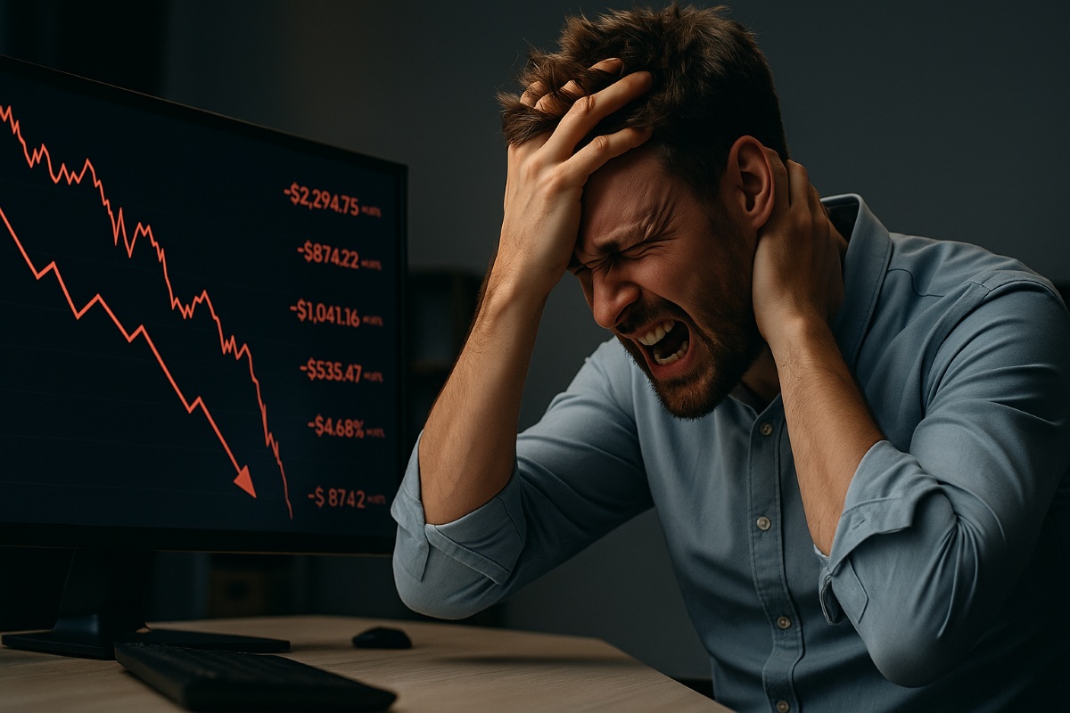 12 اشتباه رایج در معاملات ارز دیجیتال و فارکس که باید از آن‌ها دوری کنید