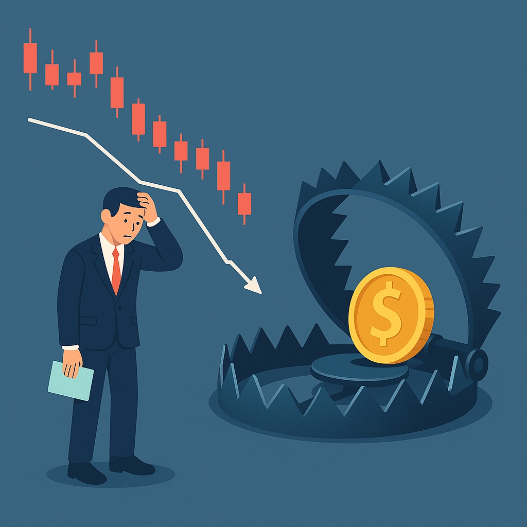 12 اشتباه رایج در معاملات ارز دیجیتال که باید از آن‌ها دوری کنید