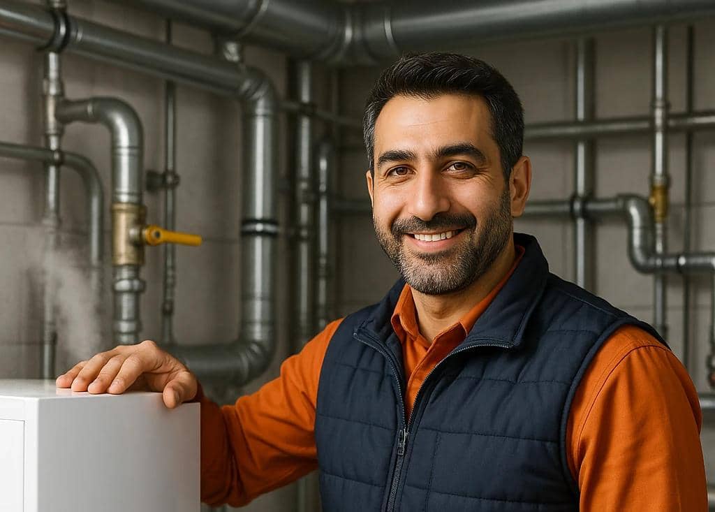 موتورخانه بهینه گامی به سوی آینده ای کم مصرف نگهداری اصولی موتورخانه