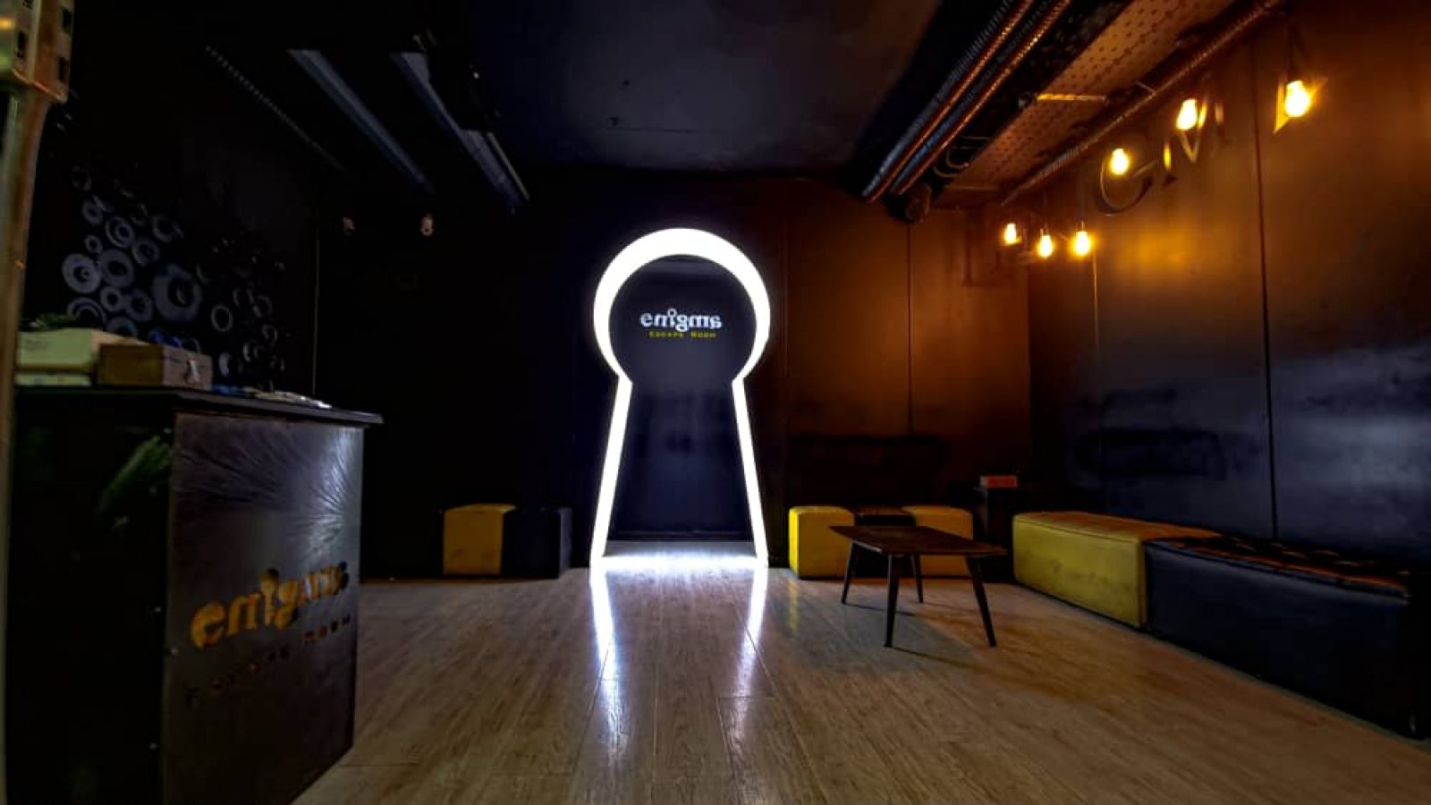 بهترین اتاق فرار