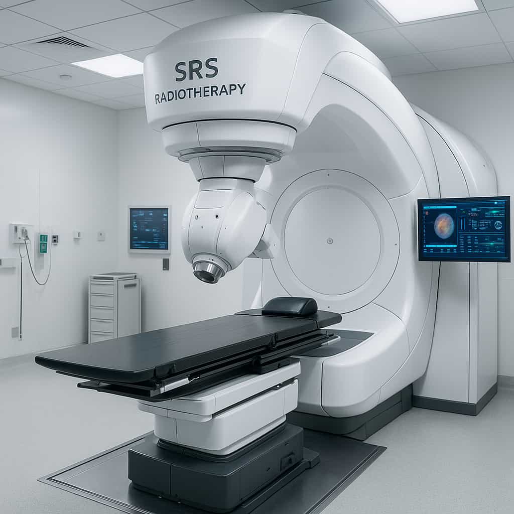 پیشرفته ترین دستگاه درمان سرطان سینه