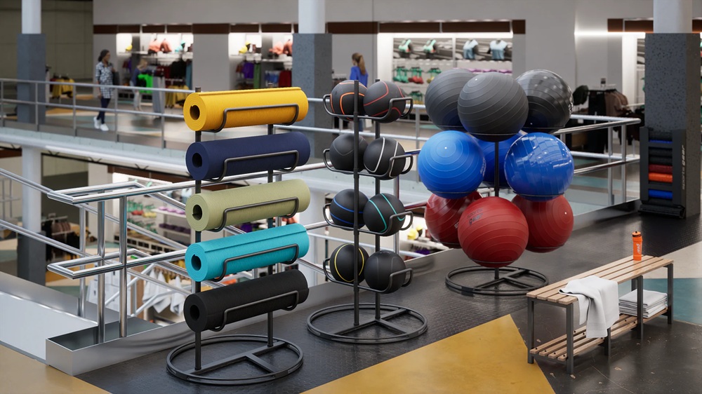 چالش‌های ناگفته در خرید عمده لوازم ورزشی