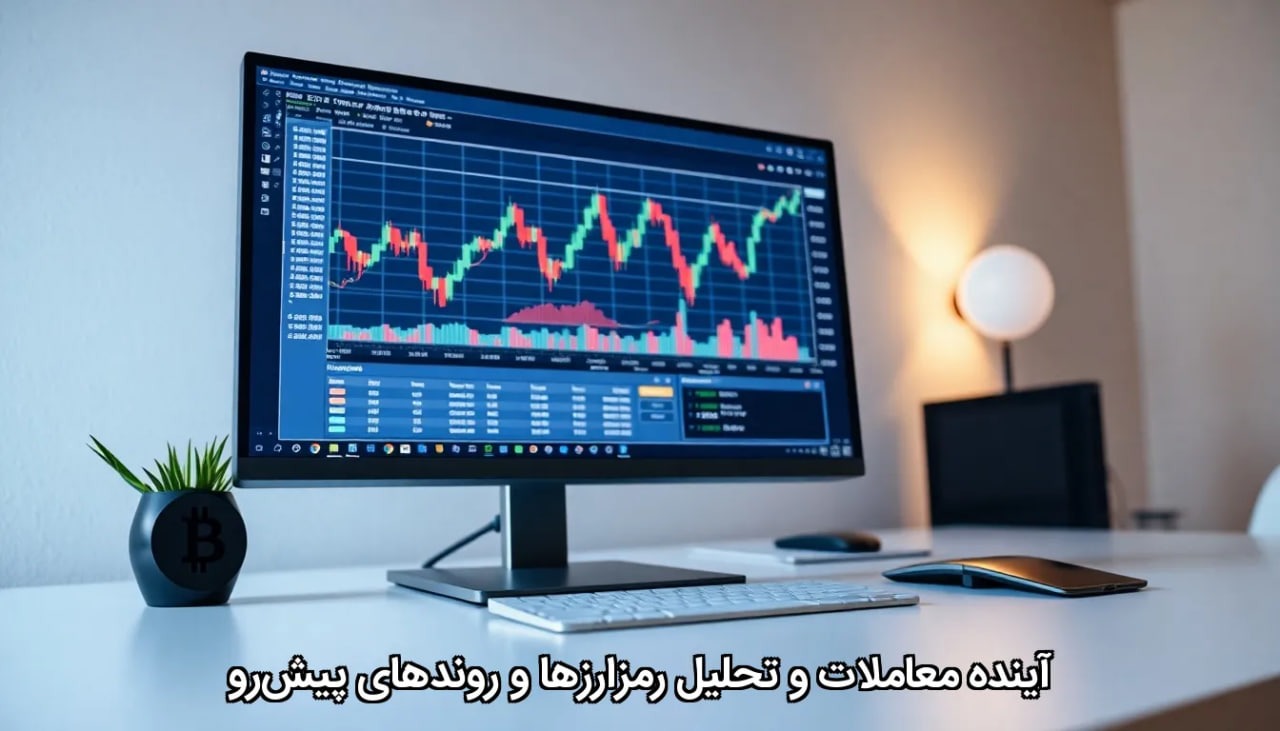 آینده معاملات و تحلیل رمزارزها و رورمزارزها ندهای پیش‌رو