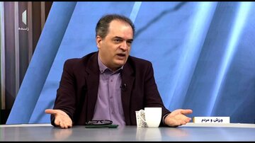 ببینید | کنایههای سنگین پیمان یوسفی به خداداد عزیزی ببینید | کنایههای سنگین پیمان یوسفی به خداداد عزیزی