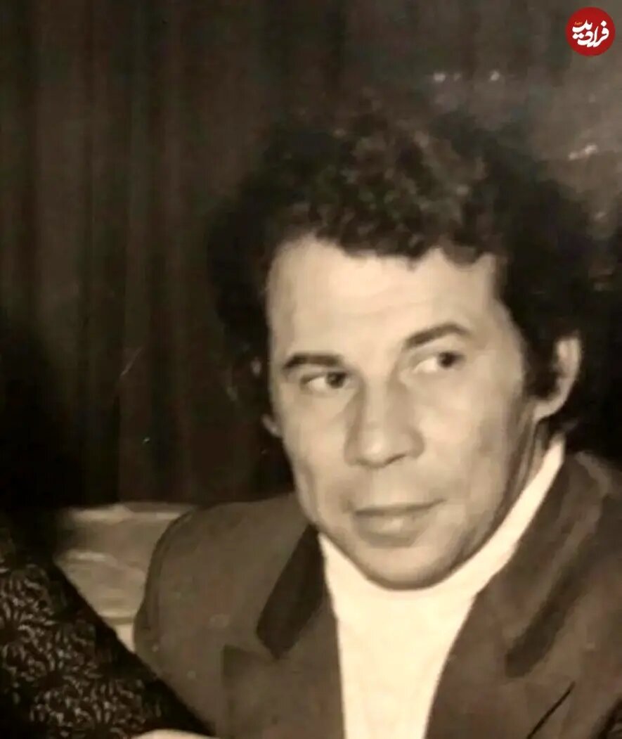 عکس | داوود رشیدی با ظاهر متفاوت در ۳۵ سالگی در سال ۱۳۴۷ عکس | داوود رشیدی با ظاهر متفاوت در ۳۵ سالگی در سال ۱۳۴۷
