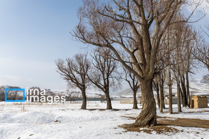 تصاویر | سهند سپیدپوش شد