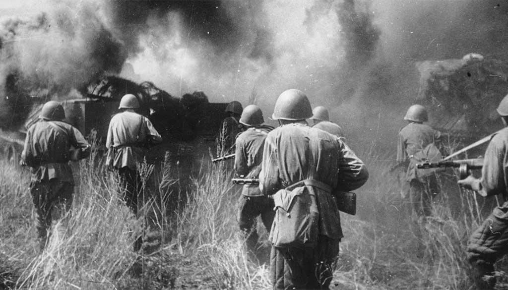 تعداد کشته‌های ایران در جنگ جهانی دوم