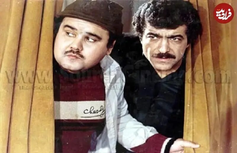 عکس | تصویری از اکبر عبدی در ۲۴ سالگی در اولین فیلم سینمایی زندگیاش عکس | تصویری از اکبر عبدی در ۲۴ سالگی در اولین فیلم سینمایی زندگیاش