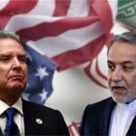 ببینید/ ورود هیات مذاکره کننده ایرانی به محل دور سوم مذاکرات در ژنو