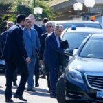 ببینید / هیئت مذاکره کننده ایرانی ژنو را به مقصد تهران ترک کرد