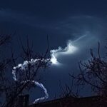 ببینید / شلیک موشکی متفاوت از ایران به سمت پایگاه‌های آمریکایی