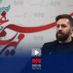 سعید دشتی: تصویر پشت‌صحنه سینما در بیلبورد مستند نیست