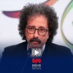 خواجه پاشا: از حملات فاشیستی نمی‌ترسیم و پشت پرچم ایران هستیم