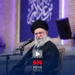 رهبر انقلاب: ما داغدار و عزادار خون‌های ریخته شده در فتنه دی‌ماه هستیم