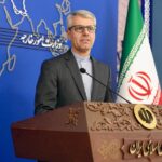 ببینید | سخنگوی وزارت خارجه: در ارزیابی محتاطانه می‌توان گفت موضع آمریکا در قبال بحث هسته‌ای ایران به سمت واقع‌گرایانه‌تر شدن حرکت کرده است