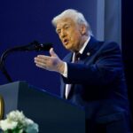 ببینید | پاسخ ترامپ به سوال خبرنگار:  درباره ایران تصمیم نهایی را گرفتید؟