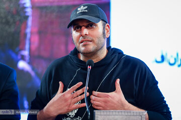 ببینید | گزارشی از شب پرحاشیه در نشست خبری فیلم محمدحسین مهدویان در جشنواره فیلم فجر