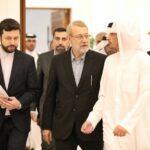 ببینید | مراسم جشن ۲۲ بهمن سفارت جمهوری اسلامی ایران در مسقط با حضور و سخنرانی آقای دکتر لاریجانی