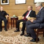ببینید | جزئیاتی از ملاقات لاریجانی با پوتین؛ در جلسه ۲ ساعته چه گذشت؟ سفیر ایران در روسیه پاسخ داد
