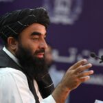 ببینید | طالبان: هدف قرار گرفتن رهبر امارت اسلامی کذب محض است